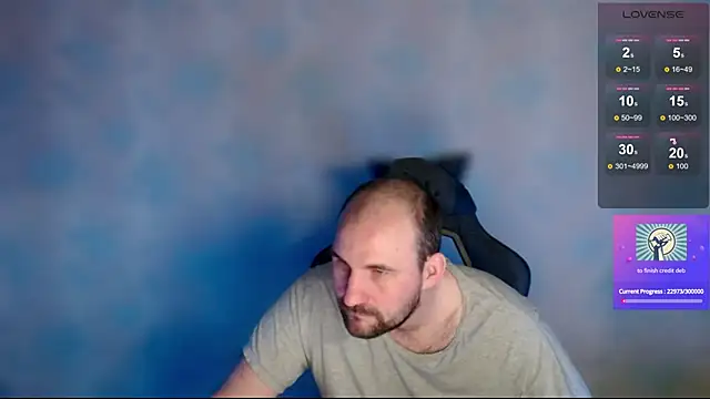 Snapshot of Popadosik_Mod chatting on March 16, 10:33 am Popadosik Mod online show from March 16, 10:33 am