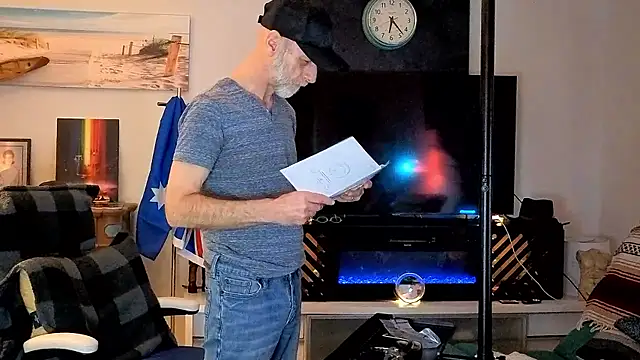 Towndude123 online show from March 26, 10:25 pm