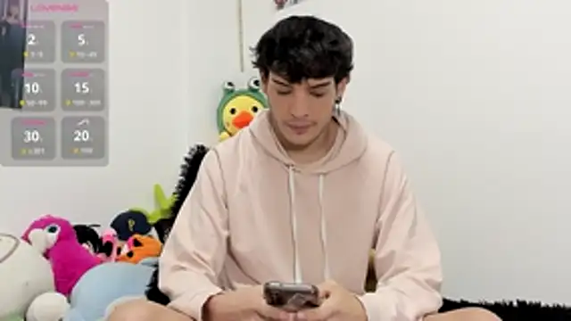 Martinsibiris online show from March 10, 3:18 pm