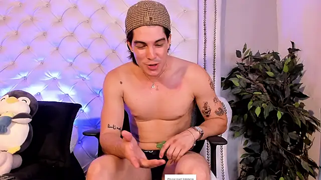 Karimferrer online show from April 9, 6:19 am