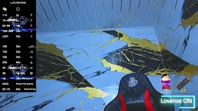 Kevin22 222 online show from October 16, 6:43 am