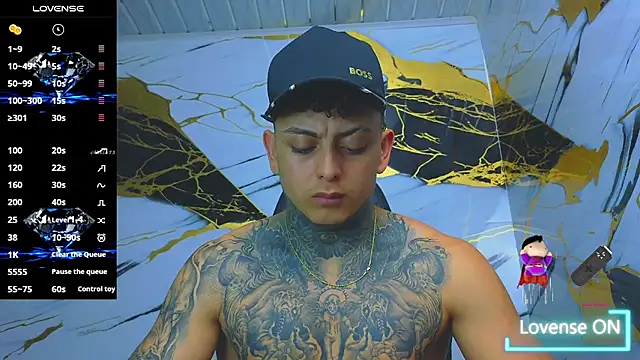 Kevin22 222 online show from September 16, 6:14 am