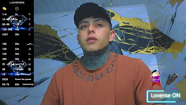 Kevin22 222 online show from September 20, 6:46 am