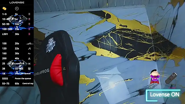 Kevin22 222 online show from September 24, 5:51 am