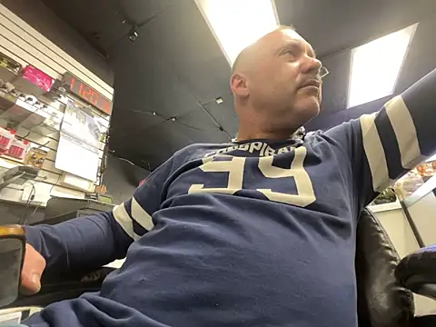 RawRyder8 online show from December 24, 7:22 pm