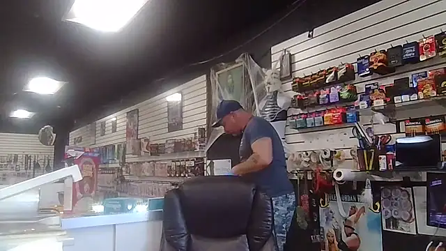 RawRyder8 online show from October 4, 10:36 pm