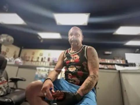 RawRyder8 online show from April 9, 4:10 am