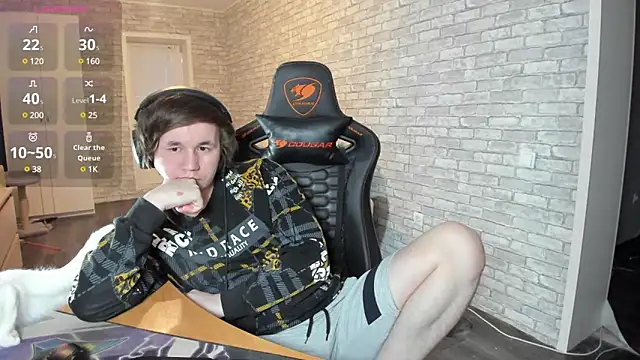 iliaskrislove online show from March 14, 2:19 pm