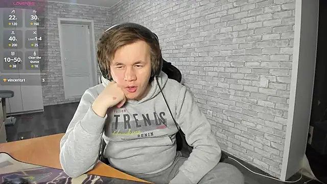 iliaskrislove online show from February 21, 11:21 pm