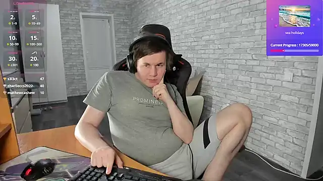 iliaskrislove online show from January 19, 11:53 pm