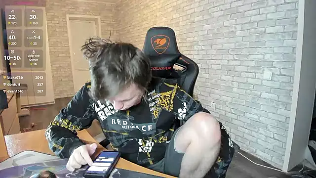 iliaskrislove online show from March 9, 4:00 pm