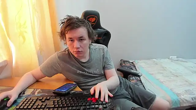 iliaskrislove online show from March 3, 10:33 am