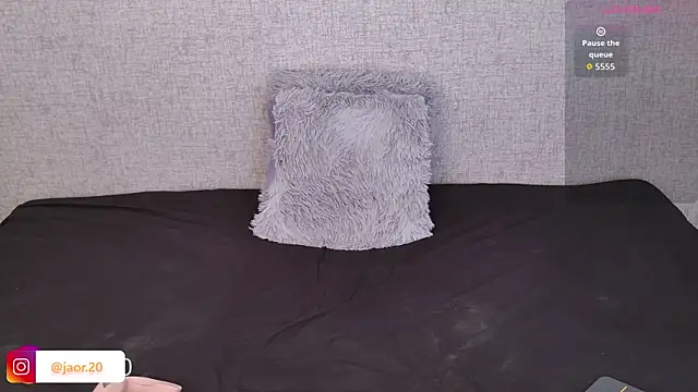 Jaor owens20 online show from January 17, 1:30 am