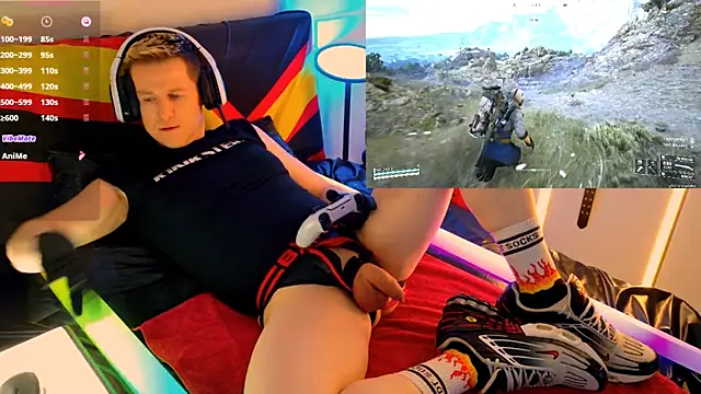 Fuc71 online show from February 8, 8:46 pm