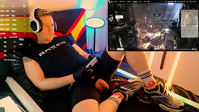 Fuc71 online show from February 4, 4:46 pm