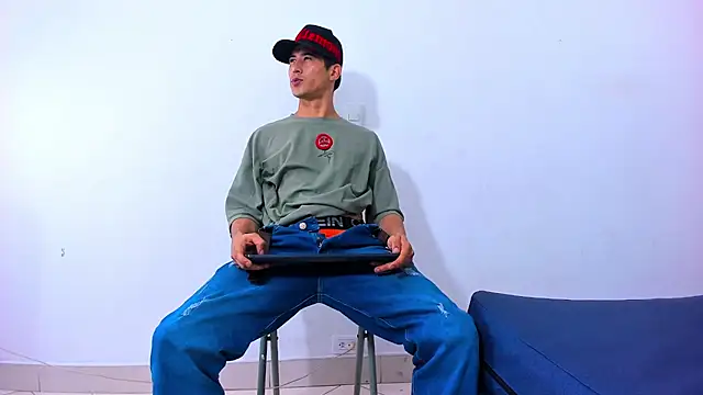 Jhonn Rhyss online show from February 12, 3:18 am