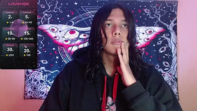 daiki sx online show from January 12, 7:18 pm