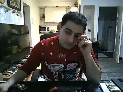 mihaimichael online show from December 25, 10:16 pm