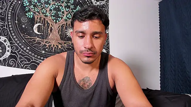 JayMarcos  online show from November 15, 10:45 pm