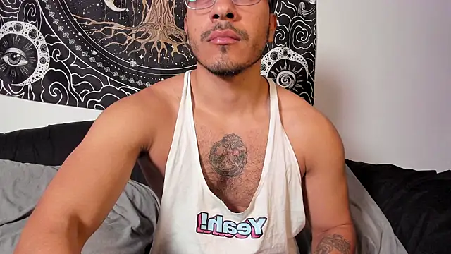 JayMarcos  online show from November 20, 4:12 am