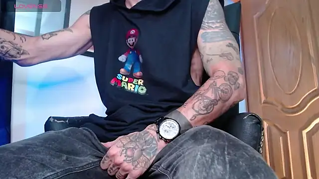 ren stipee online show from March 3, 10:40 pm