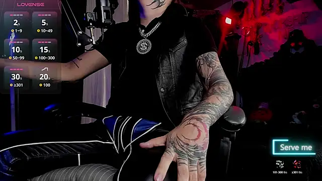 allanhurtss online show from November 15, 5:48 pm