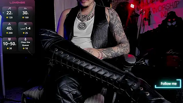 allanhurtss online show from November 4, 5:36 pm