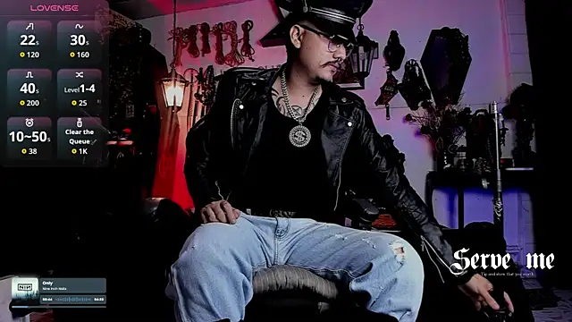 allanhurtss online show from January 12, 10:47 pm