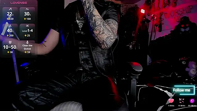 allanhurtss online show from November 5, 5:48 pm