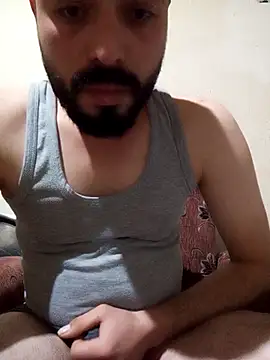 Kaan1607 online show from November 24, 7:48 pm