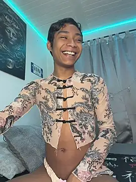 alejo cute online show from June 1, 1:00 pm