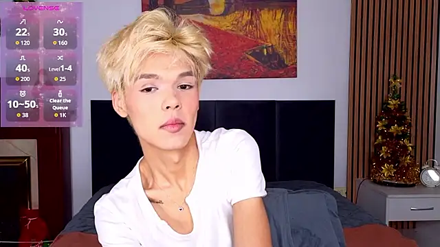 Felix Rey online show from January 16, 10:12 pm