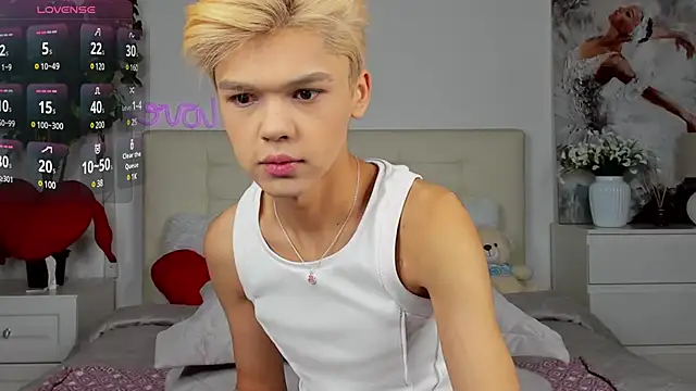 Felix Rey online show from February 12, 5:48 pm