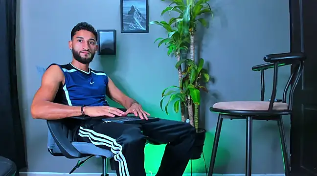 Damian 022 online show from February 26, 1:41 pm