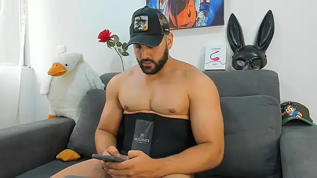 ETHAN ROX online show from November 24, 8:54 pm