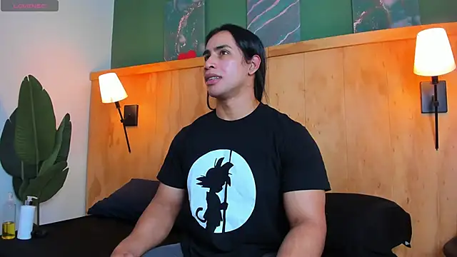 jacob-coper online show from October 10, 3:44 am