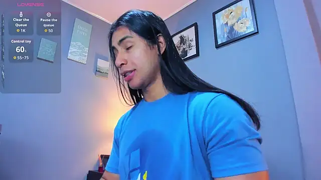 jacob-coper online show from March 12, 5:15 am