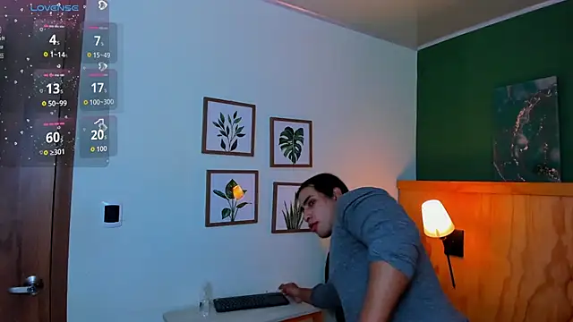 jacob-coper online show from September 22, 3:06 am