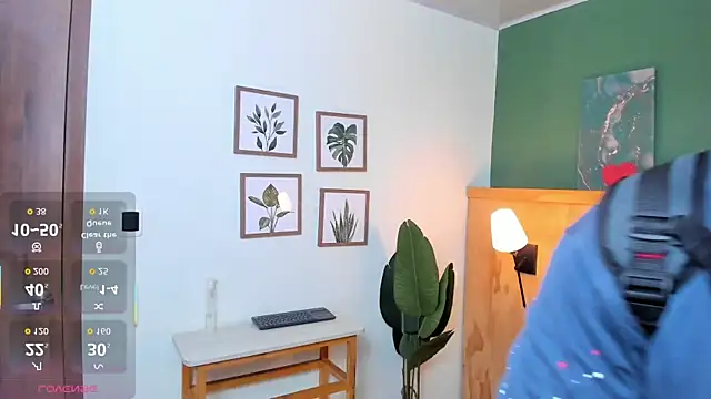 jacob-coper online show from October 20, 3:10 am