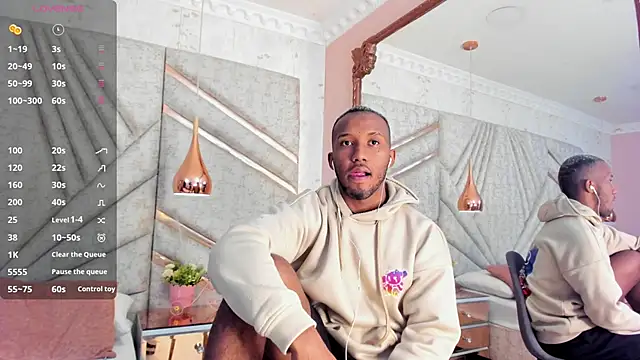 JamesParck online show from March 13, 11:41 am