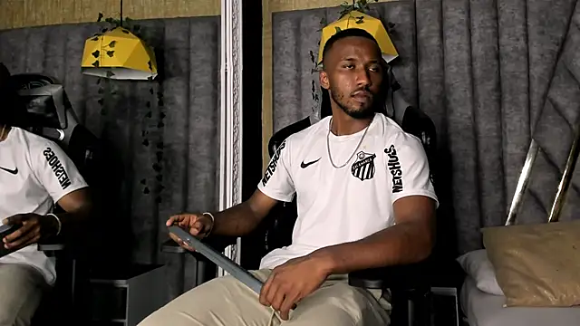 JamesParck online show from March 16, 11:19 pm