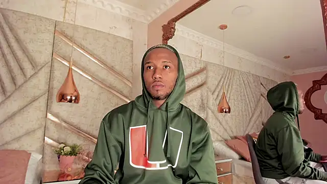 JamesParck online show from March 2, 2:15 pm