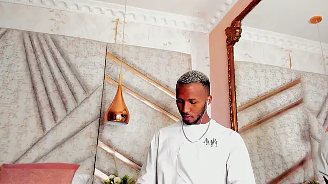 JamesParck online show from March 1, 12:01 pm