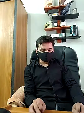 Snapshot of Lucifer_9 chatting on December 6, 8:15 am Lucifer 9 online show from December 6, 8:15 am