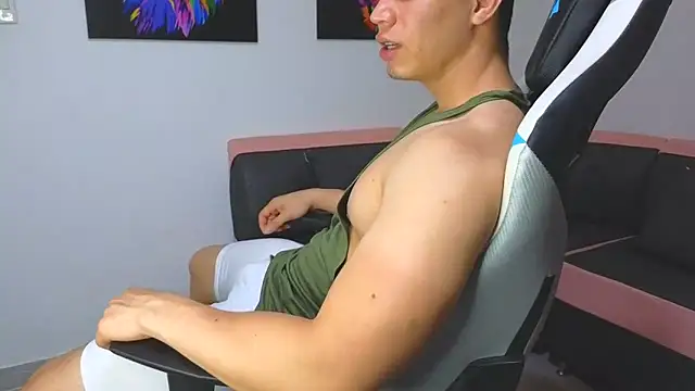 Ethanstill1 online show from March 21, 3:12 am