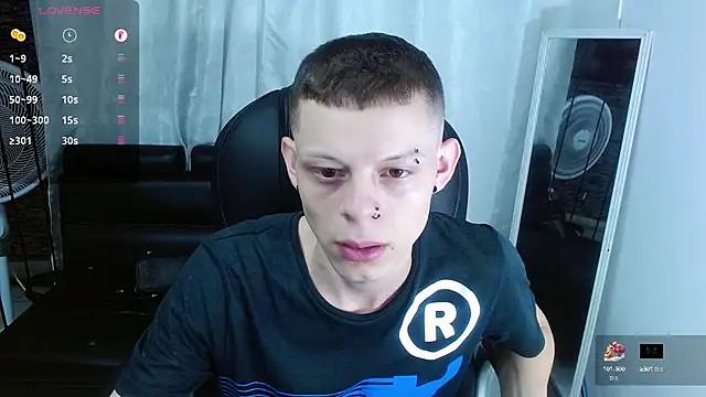 Matthew Boy  online show from March 14, 10:25 pm