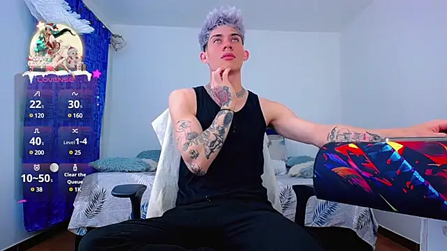 thiagomurphyy online show from December 26, 4:10 am