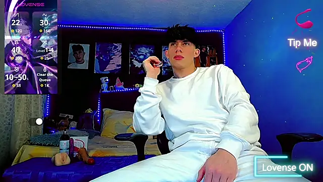 thiagomurphyy online show from October 26, 12:56 am