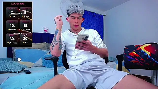 thiagomurphyy online show from January 29, 4:58 am