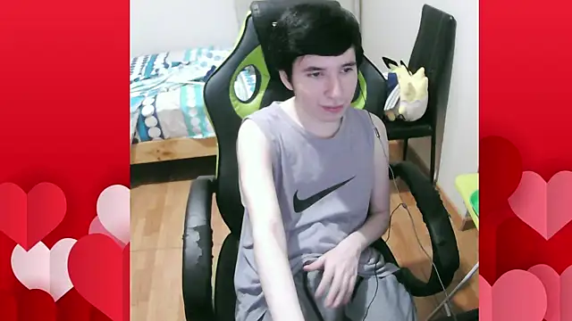 Twink martinboy online show from March 23, 12:15 am